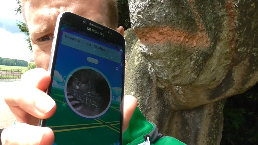 Pokémon Go in Hamburg - Ein kleiner Erfahrungsbericht (im Video