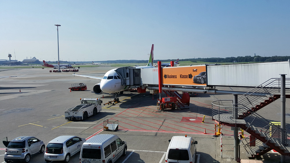 Wie sich der Fluglärm in Hamburg entwickelt - Elbmelancholie